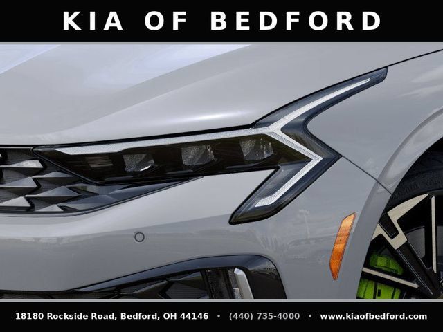 New 2026 Kia K5 GT FWD image 12