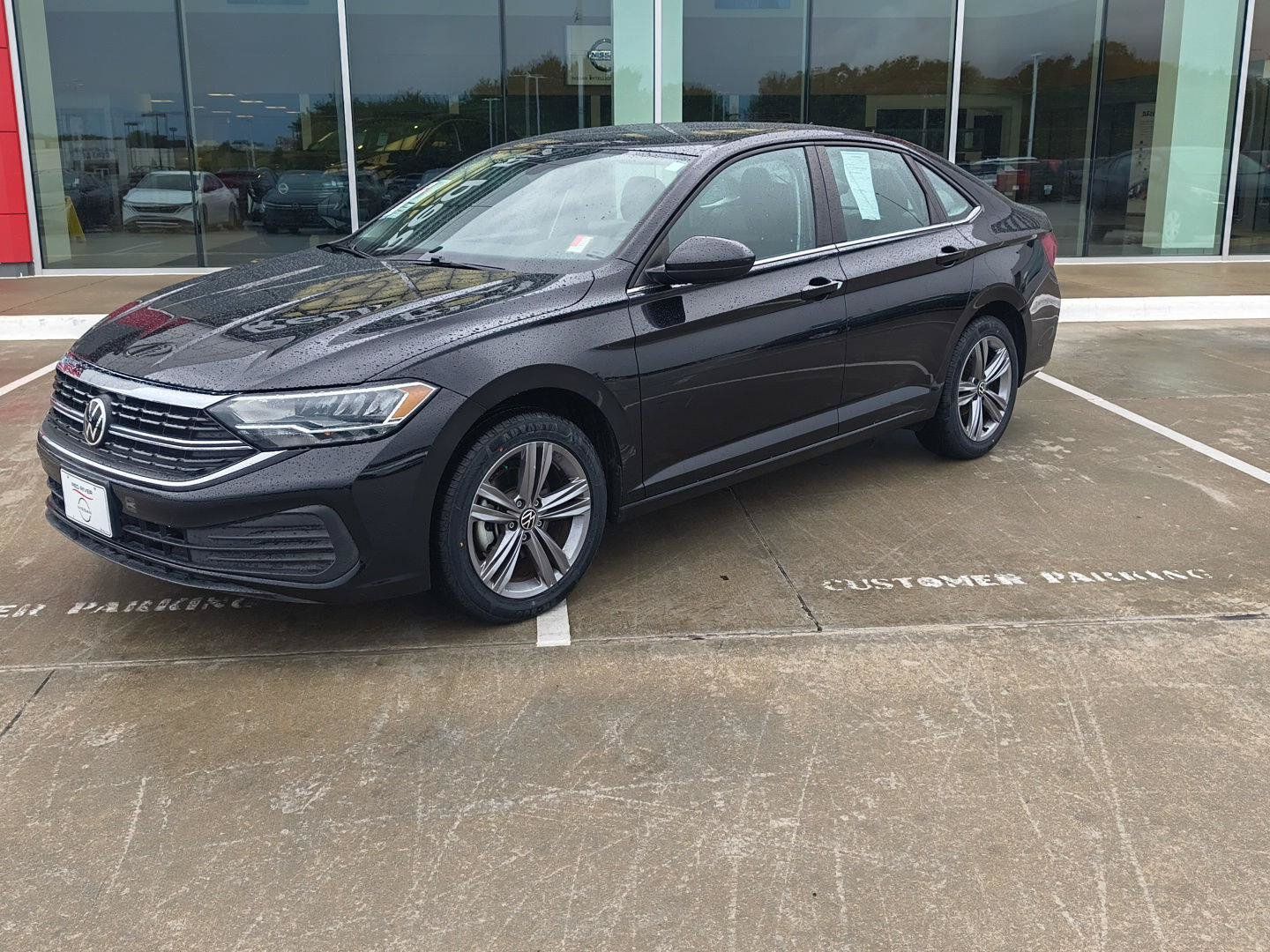 Used 2022 Volkswagen Jetta SE FWD image 13