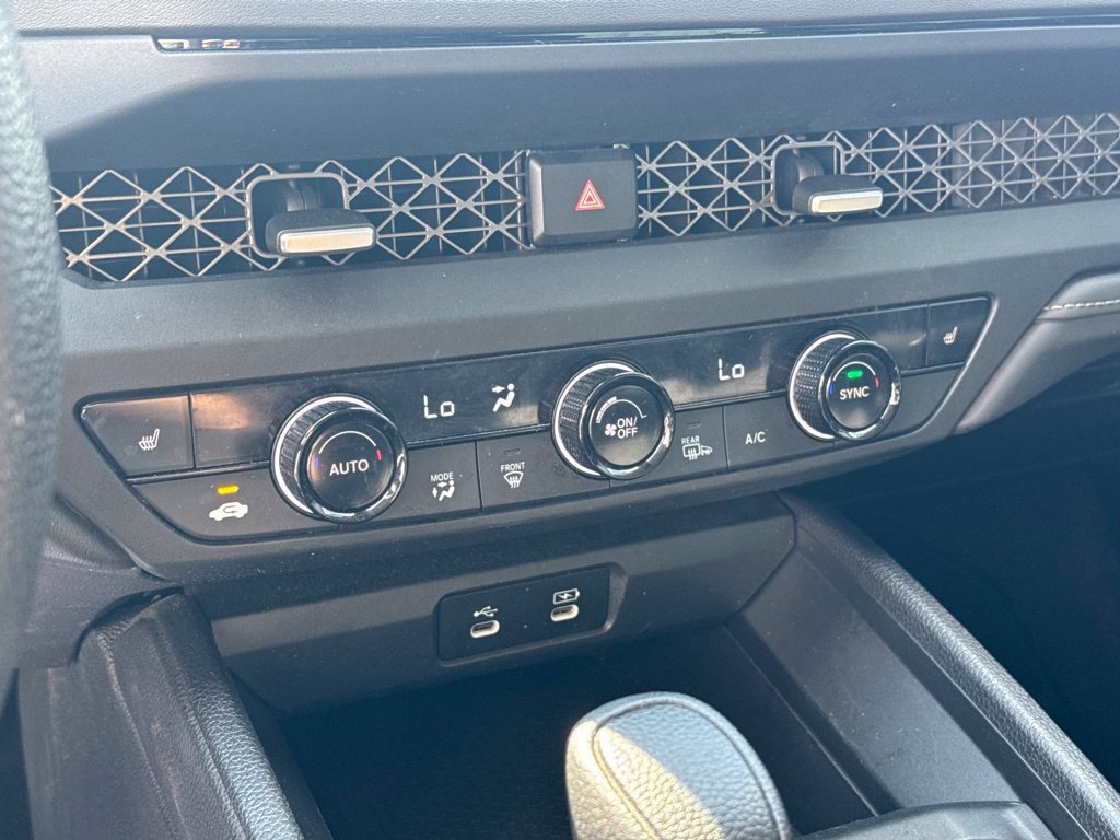 Certified 2024 Honda Accord EX image 20