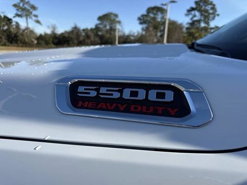 New 2026 RAM 5500 Tradesman AWD/4WD image 11