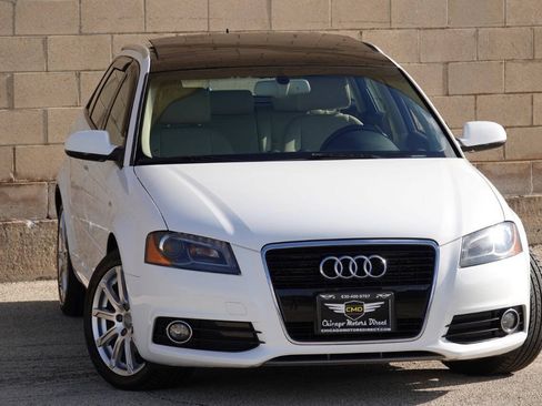 Used 2012 Audi A3 TDI Premium Plus w/ Premium Plus Package FWD image 51