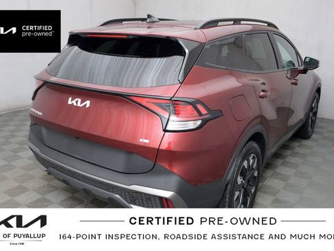 Used 2024 Kia Sportage X-Line image 5