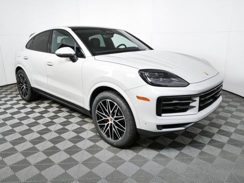 New 2026 Porsche Cayenne Coupe AWD/4WD image 27