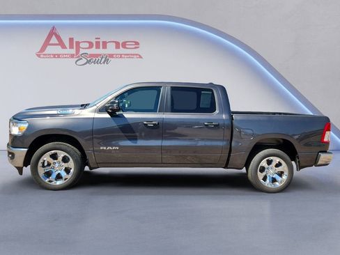 Used 2023 RAM 1500 Big Horn AWD/4WD image 2