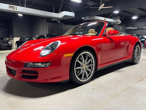 Used 2006 Porsche 911 Carrera 4S AWD/4WD image 25