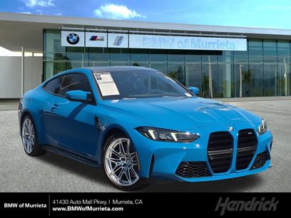 Used 2026 BMW M4 Coupe w/ Executive Package