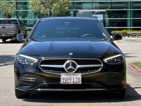 Used 2024 Mercedes-Benz C 300 Sedan image 3