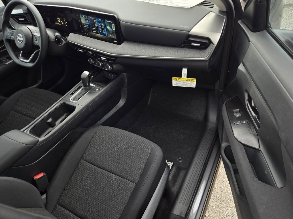 New 2026 Nissan Kicks S FWD image 7