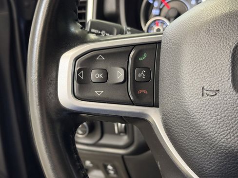 Used 2022 RAM 1500 Big Horn image 32