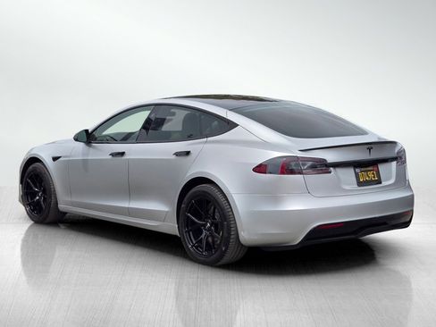 Used 2022 Tesla Model S Plaid AWD/4WD image 6
