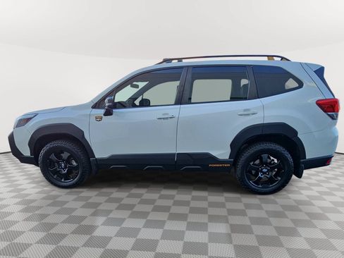 Used 2023 Subaru Forester Wilderness AWD/4WD image 8