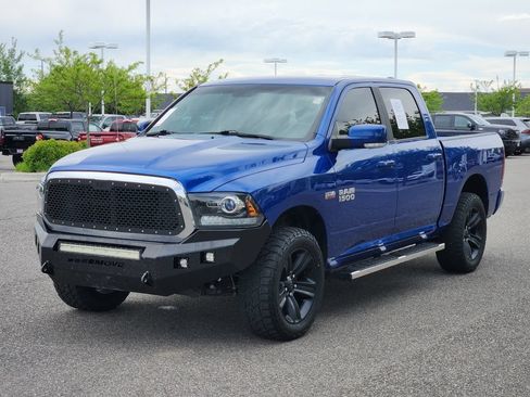 Used 2017 RAM 1500 Sport AWD/4WD image 32