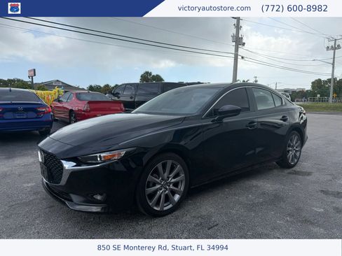 Used 2021 MAZDA MAZDA3 s FWD image 7