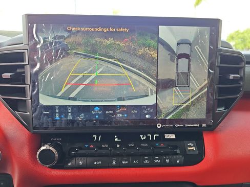 Used 2023 Toyota Tundra TRD Pro AWD/4WD image 23