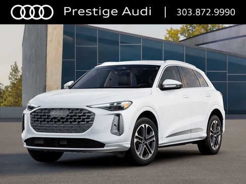 Used 2026 Audi Q5 Premium Plus AWD/4WD image 2