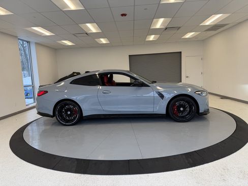 Used 2023 BMW M4 xDrive Competition w/ Executive Package image 69