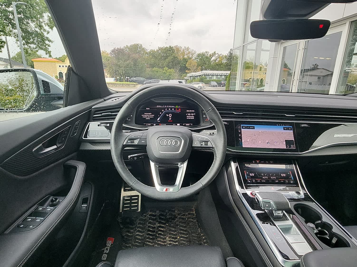 Used 2024 Audi SQ8 Premium Plus AWD/4WD image 28