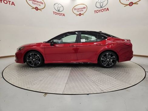 New 2026 Toyota Camry XSE image 5