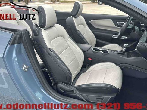 Used 2024 Ford Mustang Premium RWD image 19