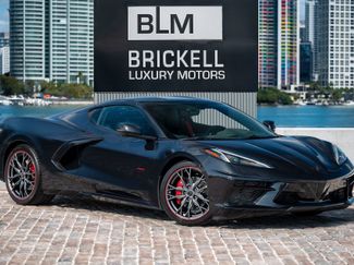 Used 2023 Chevrolet Corvette Stingray Premium Cpe 360° Tour