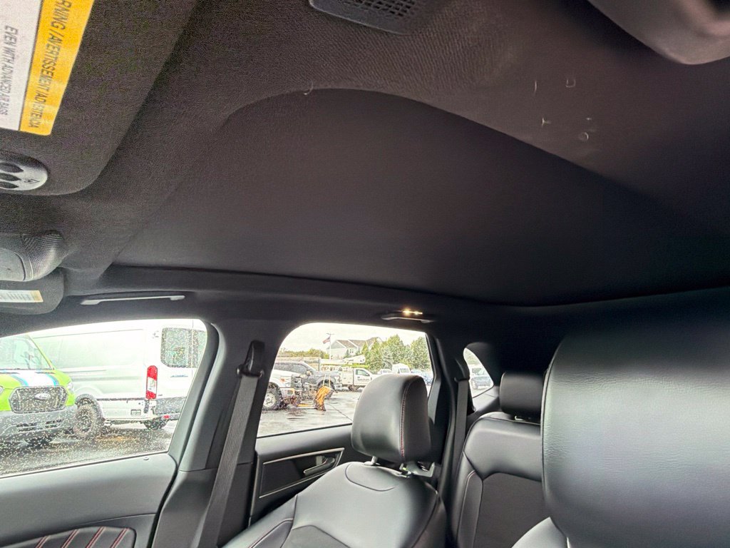Used 2023 Ford Edge ST-Line AWD/4WD image 34