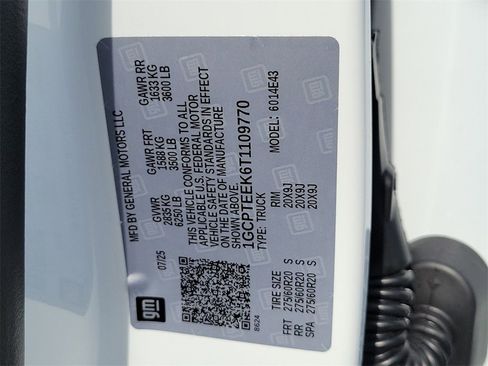 New 2026 Chevrolet Colorado Trail Boss image 33