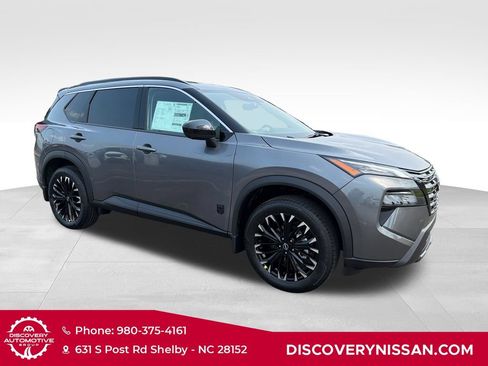 New 2026 Nissan Rogue Dark Armor FWD image 4