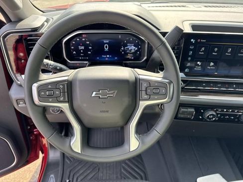 New 2026 Chevrolet Silverado 1500 LT Trail Boss AWD/4WD image 21
