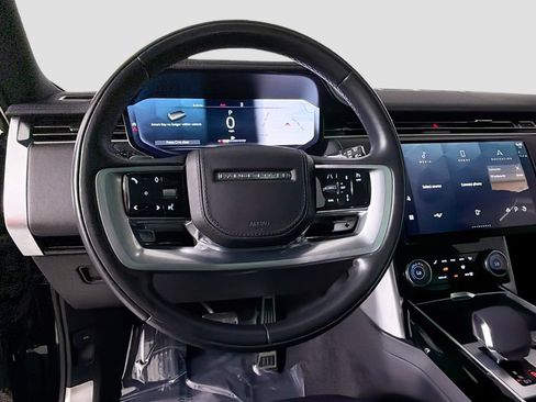 Certified 2023 Land Rover Range Rover SE AWD/4WD image 11