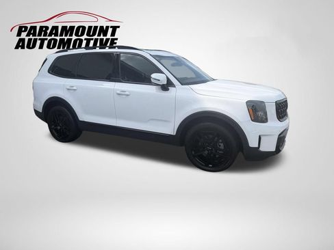 Used 2024 Kia Telluride SX Prestige X-Line AWD/4WD image 4