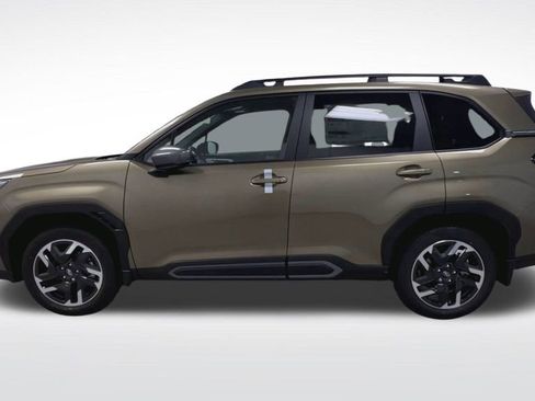 New 2025 Subaru Forester Limited image 5