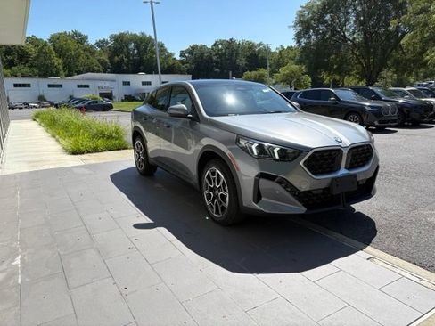 New 2026 BMW X2 xDrive28i w/ Convenience Package AWD/4WD image 5