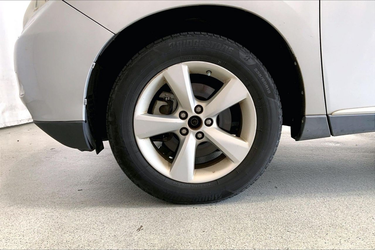 Used 2010 Lexus RX 350 AWD image 6