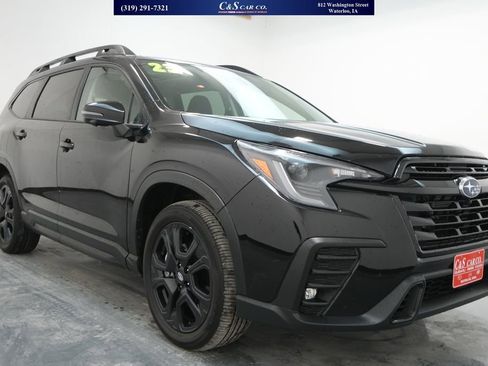 Used 2023 Subaru Ascent Onyx Edition Limited image 1