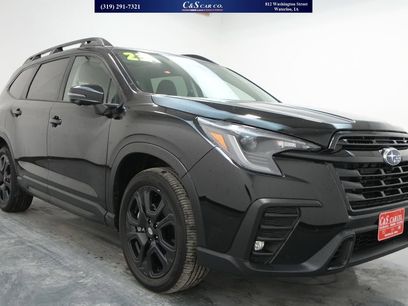 Used 2023 Subaru Ascent Onyx Edition Limited