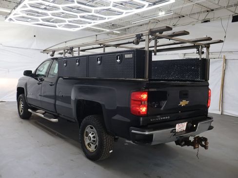 Used 2015 Chevrolet Silverado 2500 W/T w/ WT Fleet Convenience Package RWD image 5