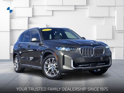 Used 2024 BMW X5 xDrive50e w/ Premium Package