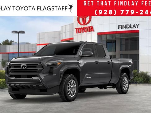 New 2026 Toyota Tacoma SR5 AWD/4WD image 1