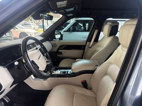 Used 2021 Land Rover Range Rover Westminster Edition AWD/4WD image 8