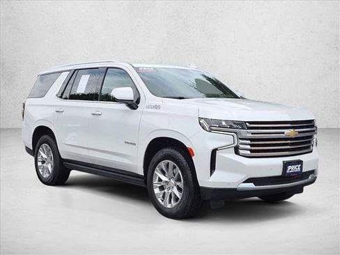 Used 2023 Chevrolet Tahoe High Country w/ Premium Package 2 AWD/4WD image 3