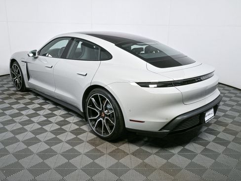 New 2026 Porsche Taycan RWD image 3