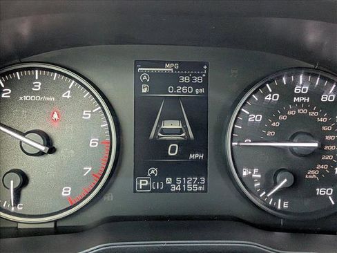 Used 2025 Subaru Forester AWD/4WD image 12