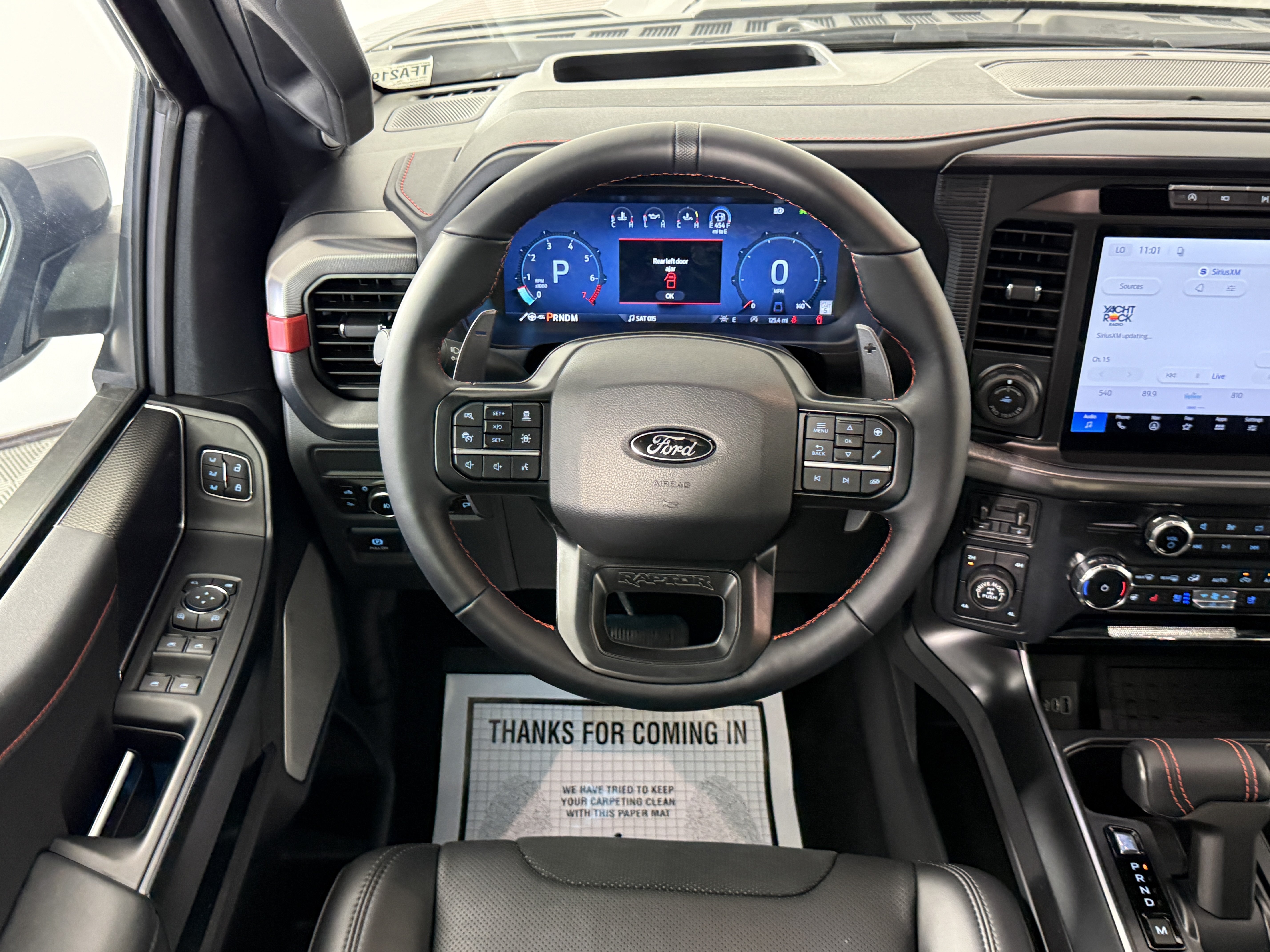 New 2026 Ford F150 Raptor AWD/4WD image 12