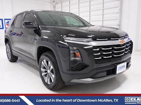New 2026 Chevrolet Equinox LT AWD/4WD image 3