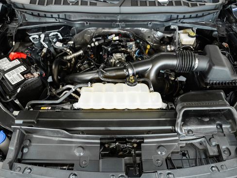 Used 2023 Ford F150 Lariat w/ Equipment Group 502A High image 23