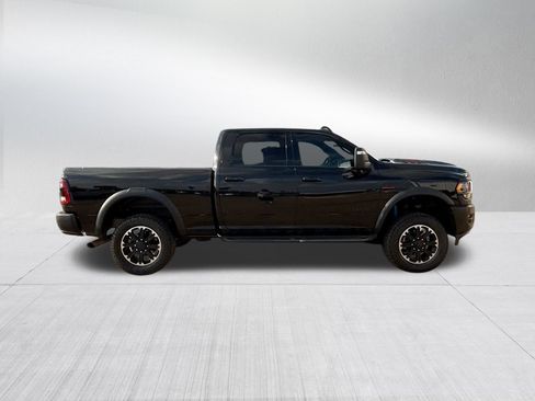 Used 2024 RAM 2500 Rebel w/ Safety Group AWD/4WD image 5