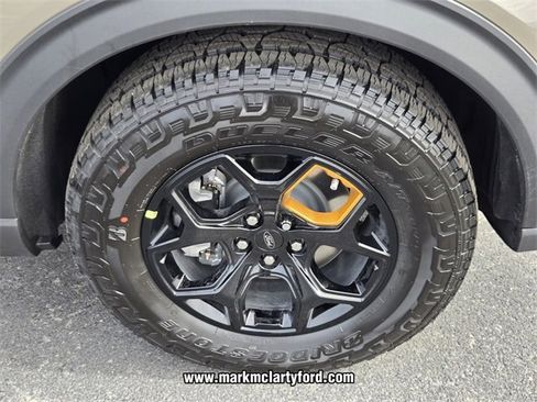 New 2026 Ford Explorer Tremor w/ Tremor Ultimate Package image 13