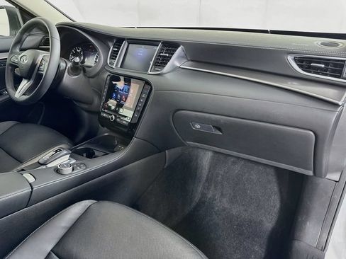 Certified 2023 INFINITI QX50 Luxe FWD image 40