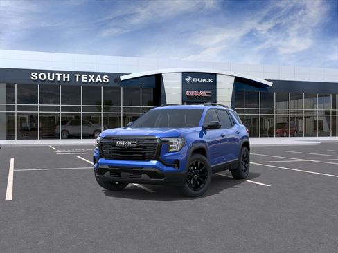New 2027 GMC Terrain Elevation w/ Elevation Premium Package FWD image 8