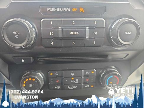 Used 2018 Ford F150 XLT w/ Equipment Group 302A Luxury AWD/4WD image 25